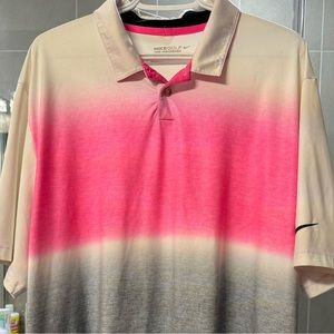 Nike Tour Performance Golf Shirt XL